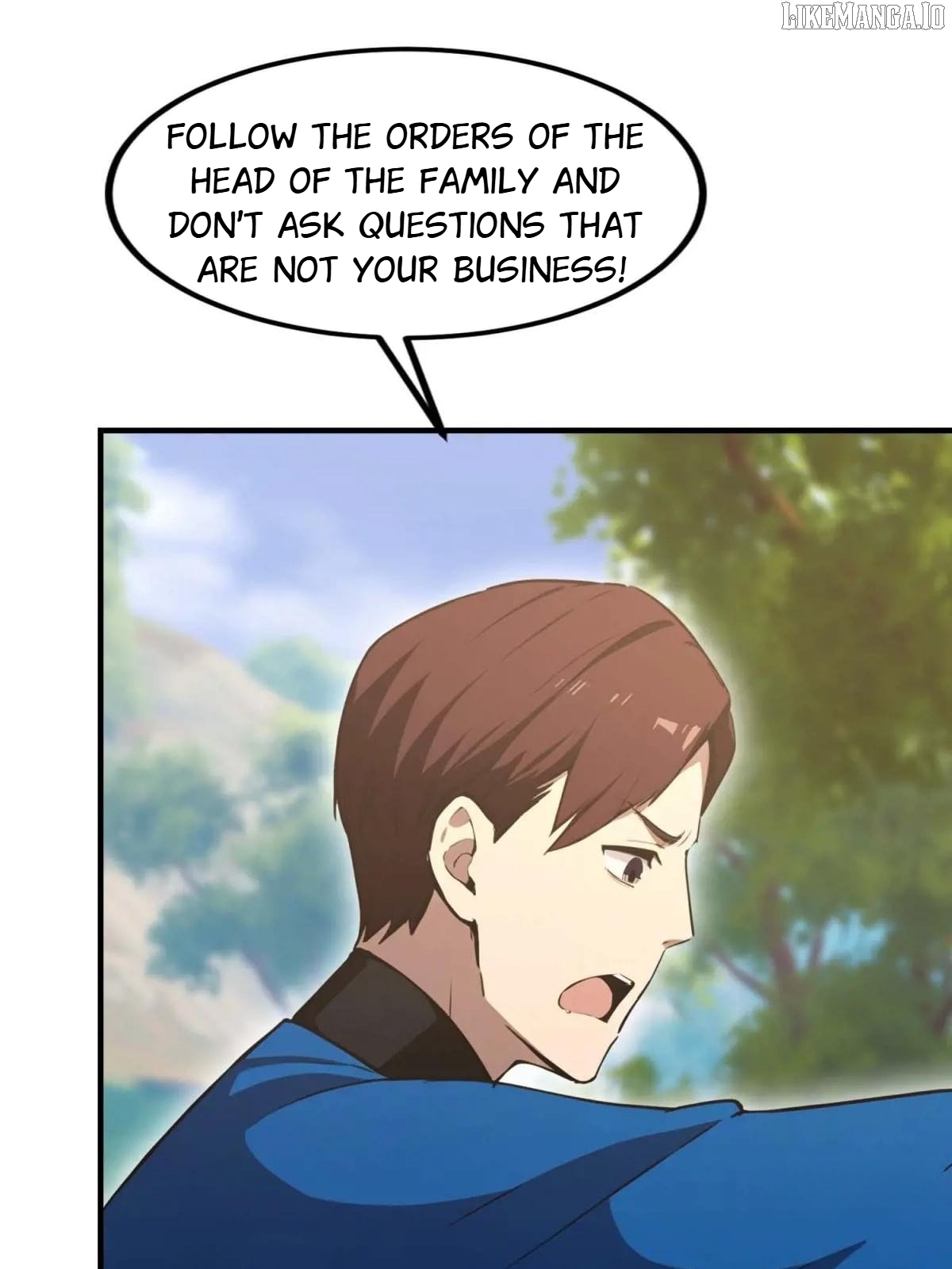 Outrageous! I opened a training class for empresses Chapter 61 - page 57